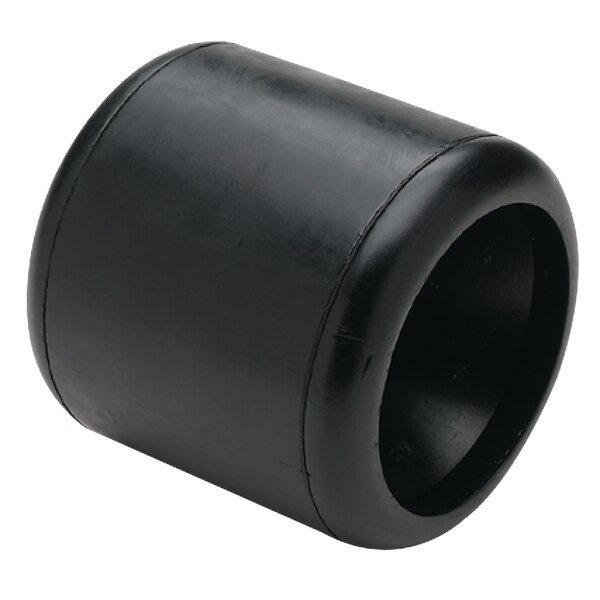 Black Rubber Wobble Roller 4-1/4